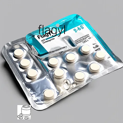 Flagyl ovulos precio españa